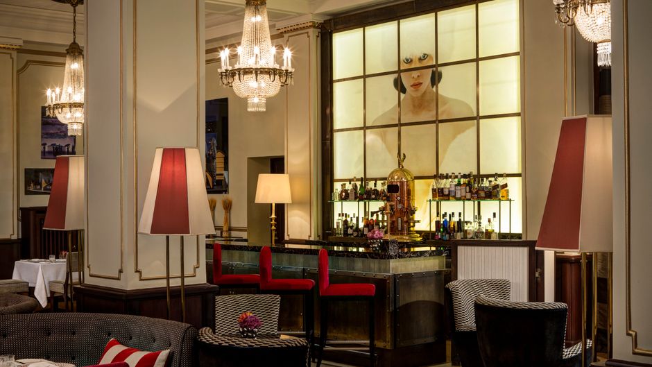 Rocco Forte Hotel Astoria Restaurant