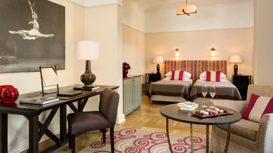 Rocco Forte Hotel Astoria Room