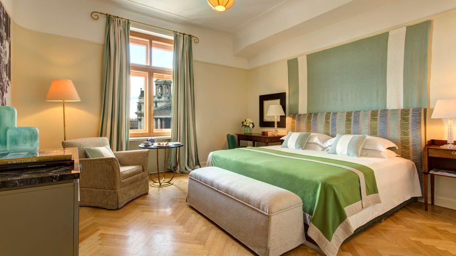 Rocco Forte Hotel Astoria Room
