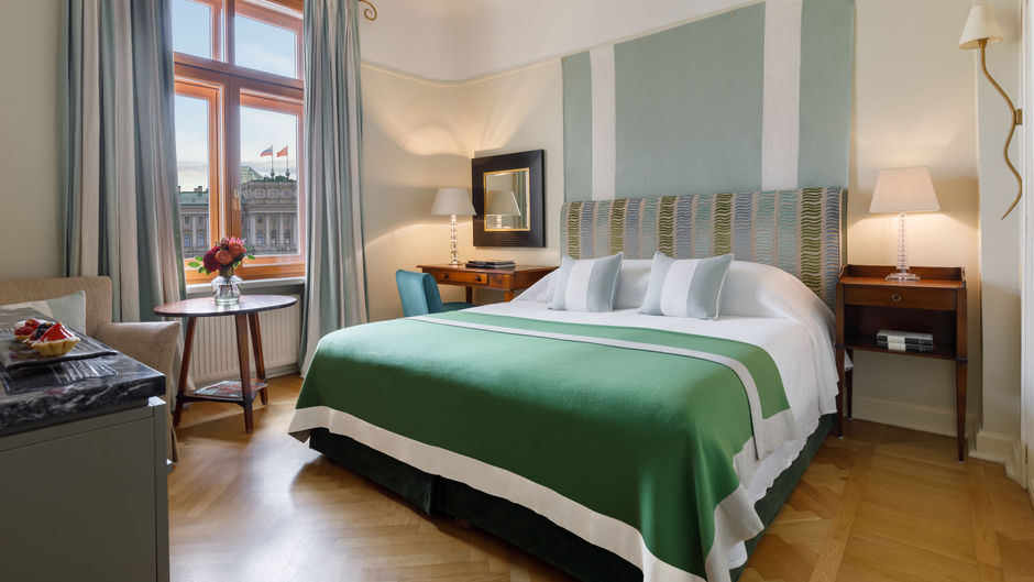 Rocco Forte Hotel Astoria Room