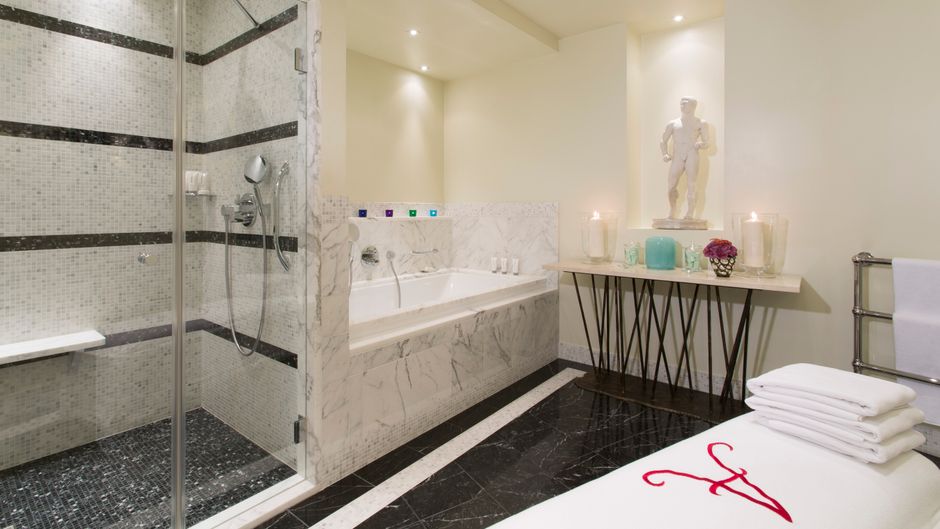 Rocco Forte Hotel Astoria Suite