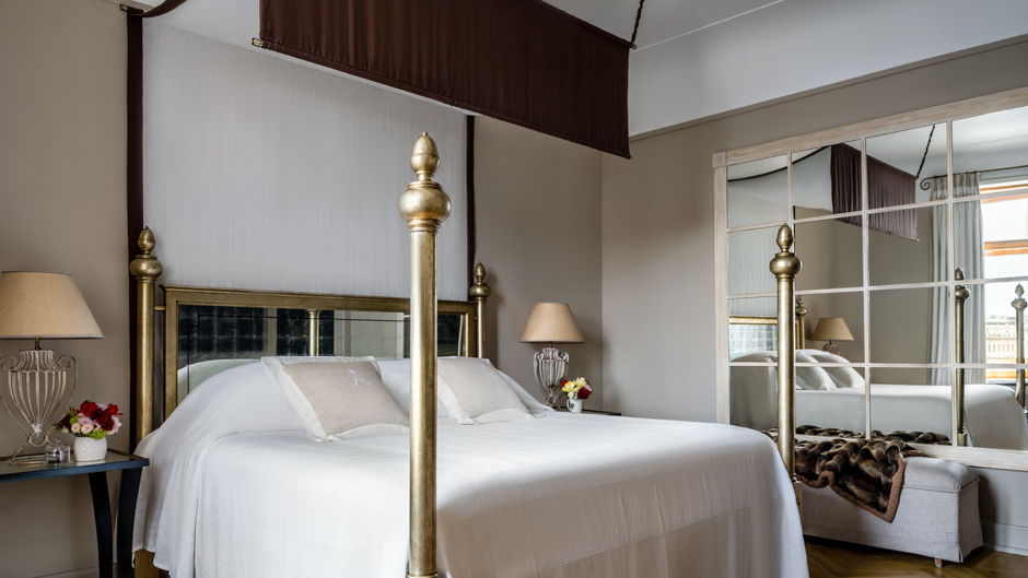 Rocco Forte Hotel Astoria Suite