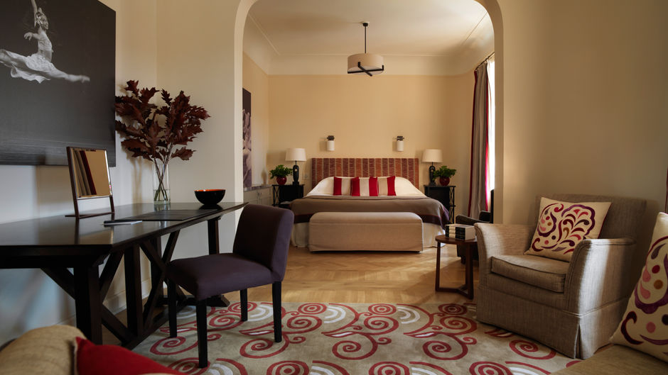 Rocco Forte Hotel Astoria Room