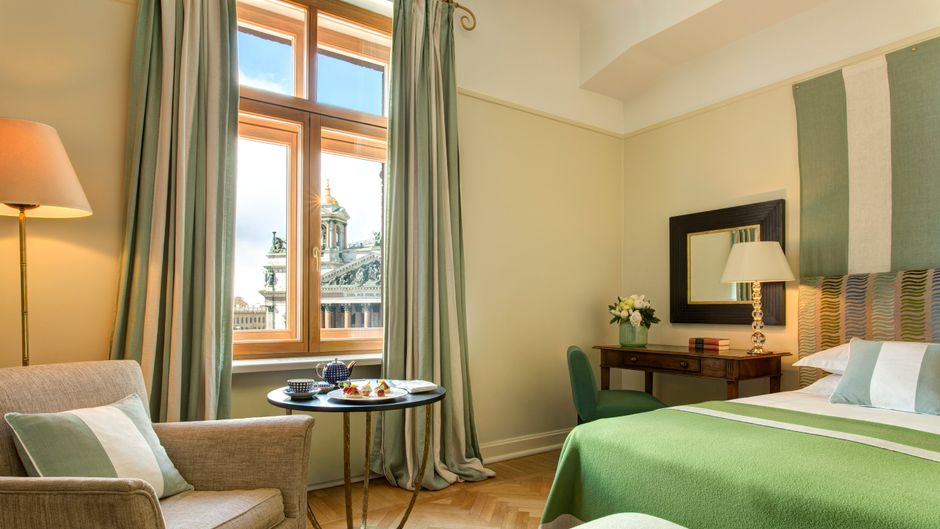 Rocco Forte Hotel Astoria Room