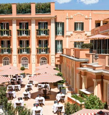 Hotel de La Ville