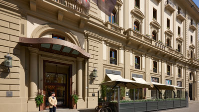 Rocco Forte Hotel Savoy