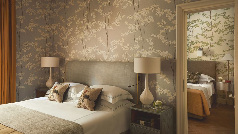 Rocco Forte Hotel Savoy Room