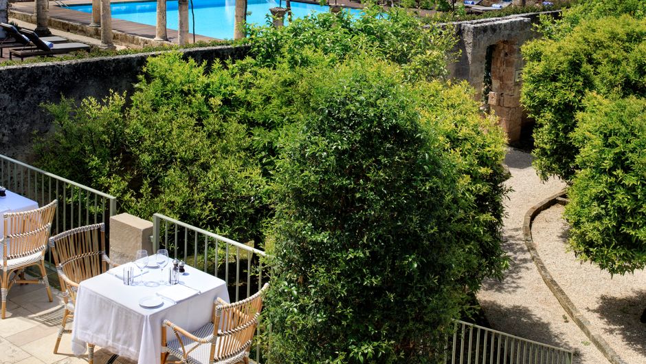 Rocco Forte Masseria Torre Maizza Pool