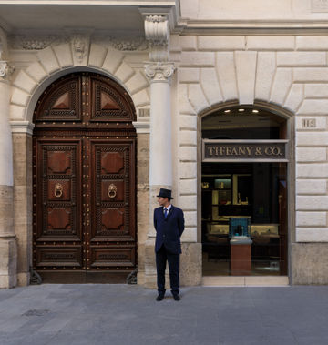 Rocco Forte House Roma
