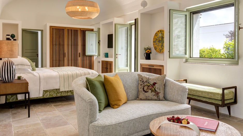 Rocco Forte Masseria Torre Maizza Room