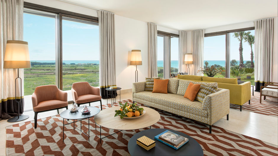Rocco Forte Private Villas Room
