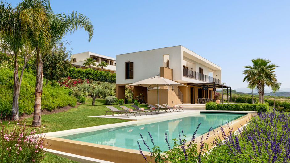 Rocco Forte Private Villas Pool