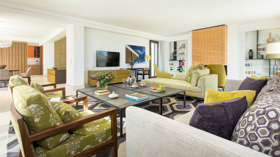 Rocco Forte Private Villas Room
