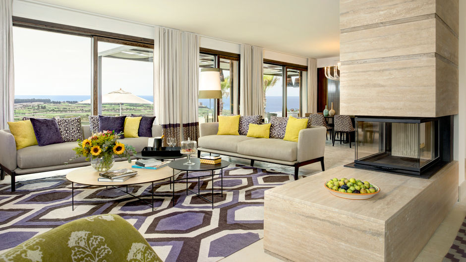 Rocco Forte Private Villas Room