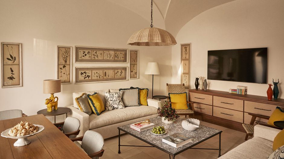 Rocco Forte Masseria Torre Maizza Suite