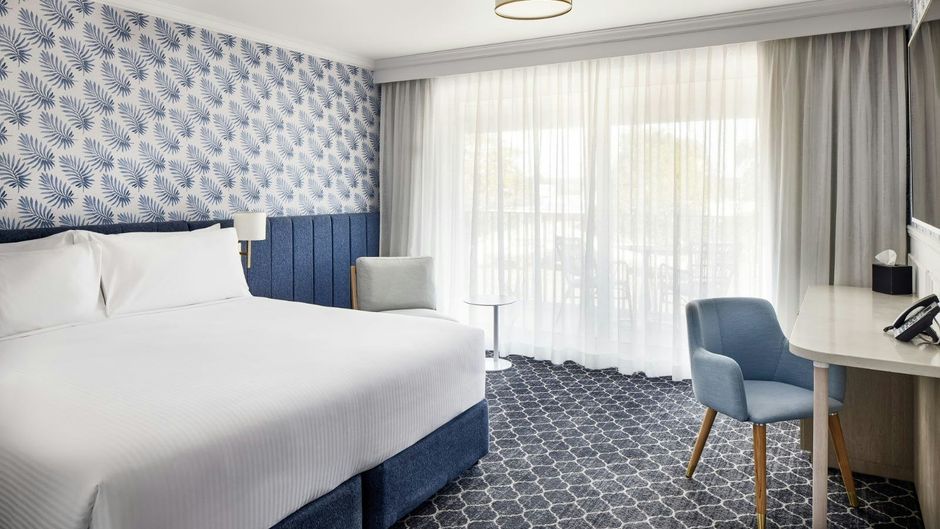 The Beachcomber Hotel & Resort Room