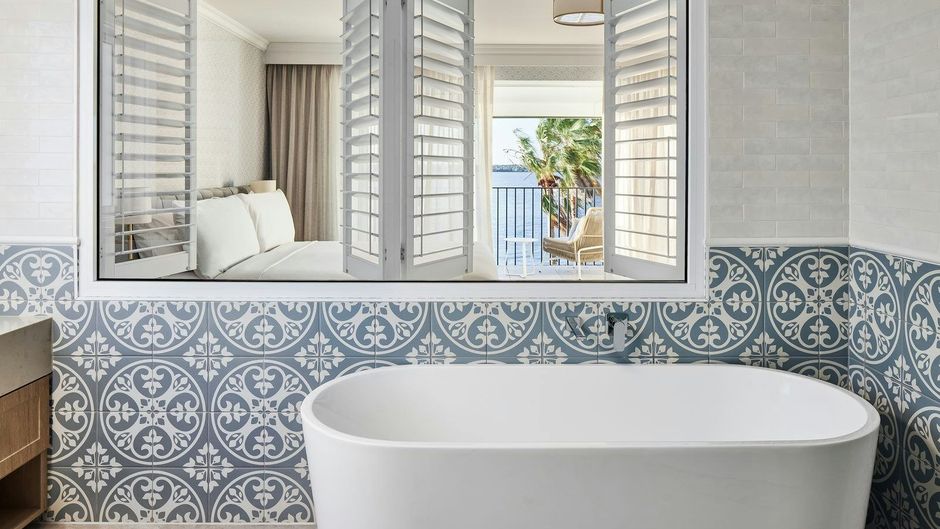 The Beachcomber Hotel & Resort Room