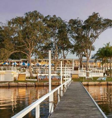 The Beachcomber Hotel & Resort