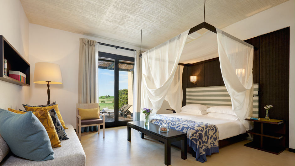 Rocco Forte Verdura Resort Room