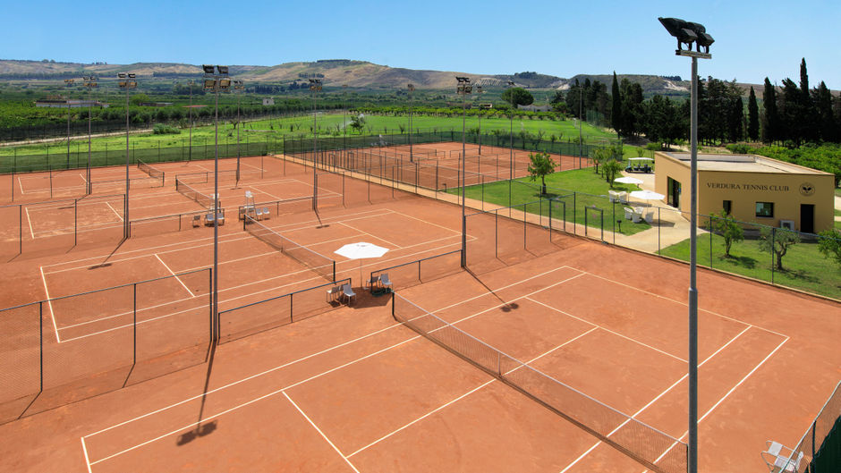 Rocco Forte Verdura Resort Recreation