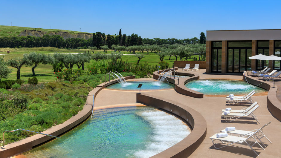 Rocco Forte Verdura Resort Spa