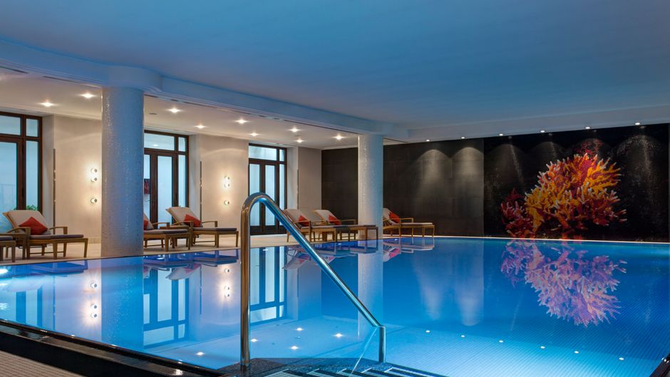 Rocco Forte Charles Hotel Spa