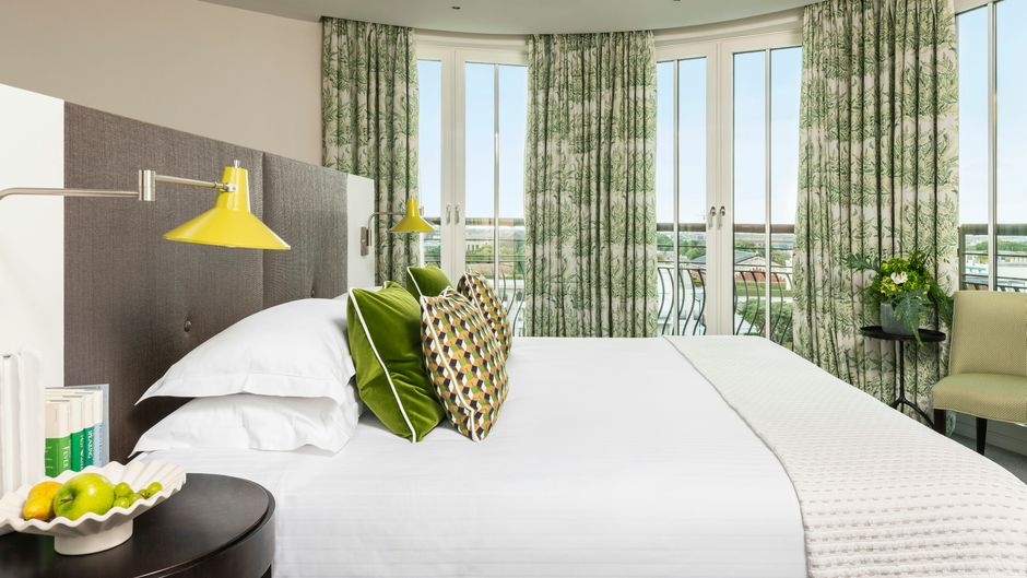 Rocco Forte Charles Hotel Suite
