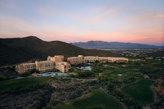 JW Marriott Tucson Starr Pass Resort