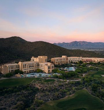 JW Marriott Tucson Starr Pass Resort