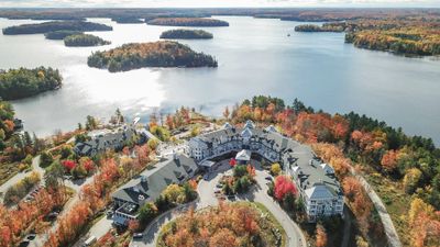 JW Marriott The Rosseau Muskoka Resort