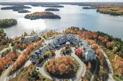 JW Marriott The Rosseau Muskoka Resort