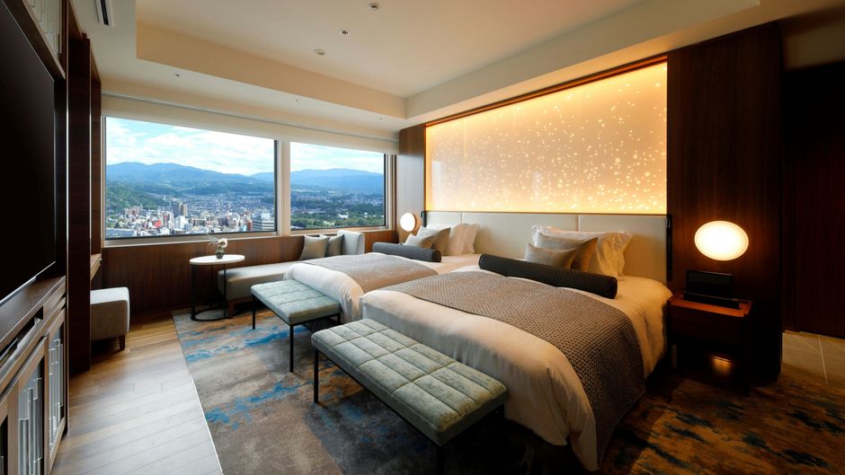Hotel Nikko Kanazawa Room