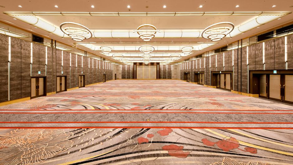Hotel Nikko Kanazawa Ballroom