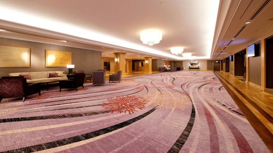 Hotel Nikko Kanazawa Ballroom