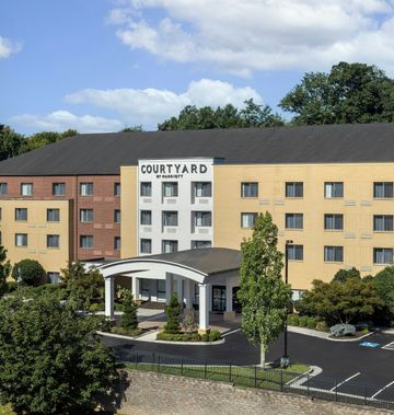 Courtyard by Marriott Blacksburg