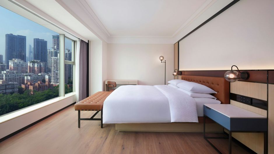 Four Points by Sheraton Shenzhen Suite
