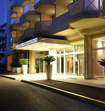 AC Ambassadeur Antibes- Juan les Pins