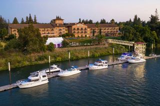 The Westin Sacramento Riverfront Hotel & Spa