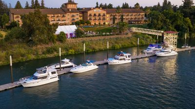 The Westin Sacramento Riverfront Hotel & Spa