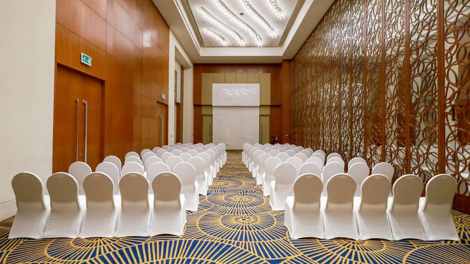 Marriott Hotel Al Jaddaf, Dubai Recreation