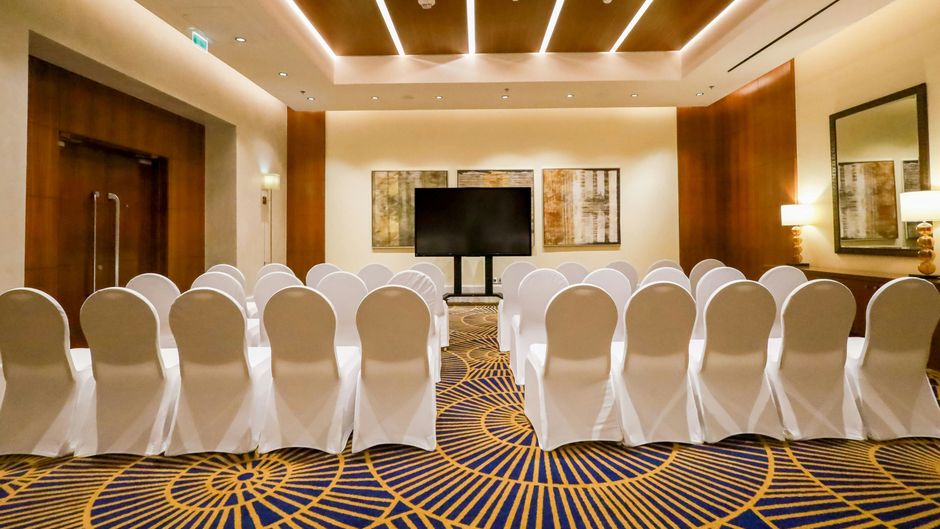 Marriott Hotel Al Jaddaf, Dubai Recreation