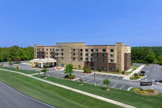 Courtyard Marriott Jacksonville