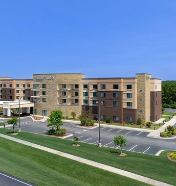 Courtyard Marriott Jacksonville