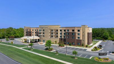 Courtyard Marriott Jacksonville