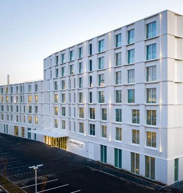 Residence Inn Ghent