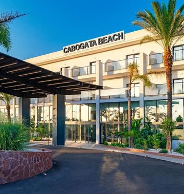 Cabogata Garden Hotel and Spa