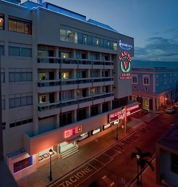 Hodelpa Centro Plaza