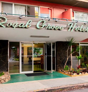 Royal Grove Waikiki
