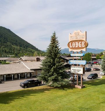 The Virginian Lodge