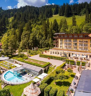 Kurhotel Lenkerhof